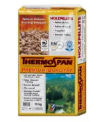 Thermospan Holzpellets, 66 x 15 kg – Bild 2