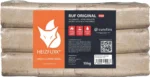 HEIZFUXX RUF Original Red Hartholzbriketts 960 kg (96 x 10 kg) – Bild 5