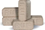 HEIZFUXX RUF Original Red Hartholzbriketts 960 kg (96 x 10 kg) – Bild 6