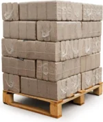 Heizfuxx RUF Original Red Holzbriketts – 300 kg Palette (30 x 10 kg) – Bild 5