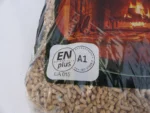 Premium Holzpellets ENplus A1 300 kg (20 x 15 kg) – Bild 3