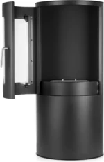 Moritz Bioethanol Kamin 96 cm – Ethanol Wandkamin mit 1,5 L Brenner für Innen & Außen – Bild 3