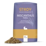 STROY Miscanthus Einstreu Pellets 975 kg (65 x 15 kg) – Bild 3