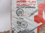Premium Holzpellets ENplus A1 975 kg (65 x 15 kg) – Bild 3