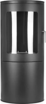 Moritz Bioethanol Kamin 96 cm – Ethanol Wandkamin mit 1,5 L Brenner für Innen & Außen – Bild 5