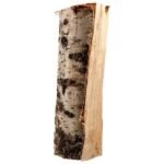 88 Netze kammergetrocknetes gespalten Erle Brennholz 25cm – Bild 3