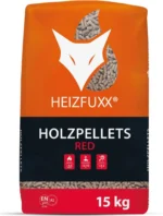 HEIZFUXX Holzpellets Red 975 kg (65 x 15 kg) – Bild 2