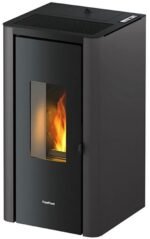 Cadel Freepoint Indigo (1854) Anthrazit – Moderner Pelletofen mit 93 % Wirkungsgrad – Bild 3