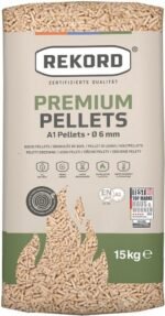 Cadel Freepoint Indigo (1854) Anthrazit – Moderner Pelletofen mit 93 % Wirkungsgrad – Bild 4