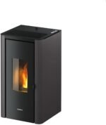 Cadel Freepoint Indigo (1854) Anthrazit – Moderner Pelletofen mit 93 % Wirkungsgrad – Bild 5