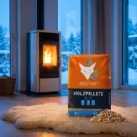 HEIZFUXX Holzpellets Blue 975 kg (65 x 15 kg) – Premium Heizpellets – Bild 5