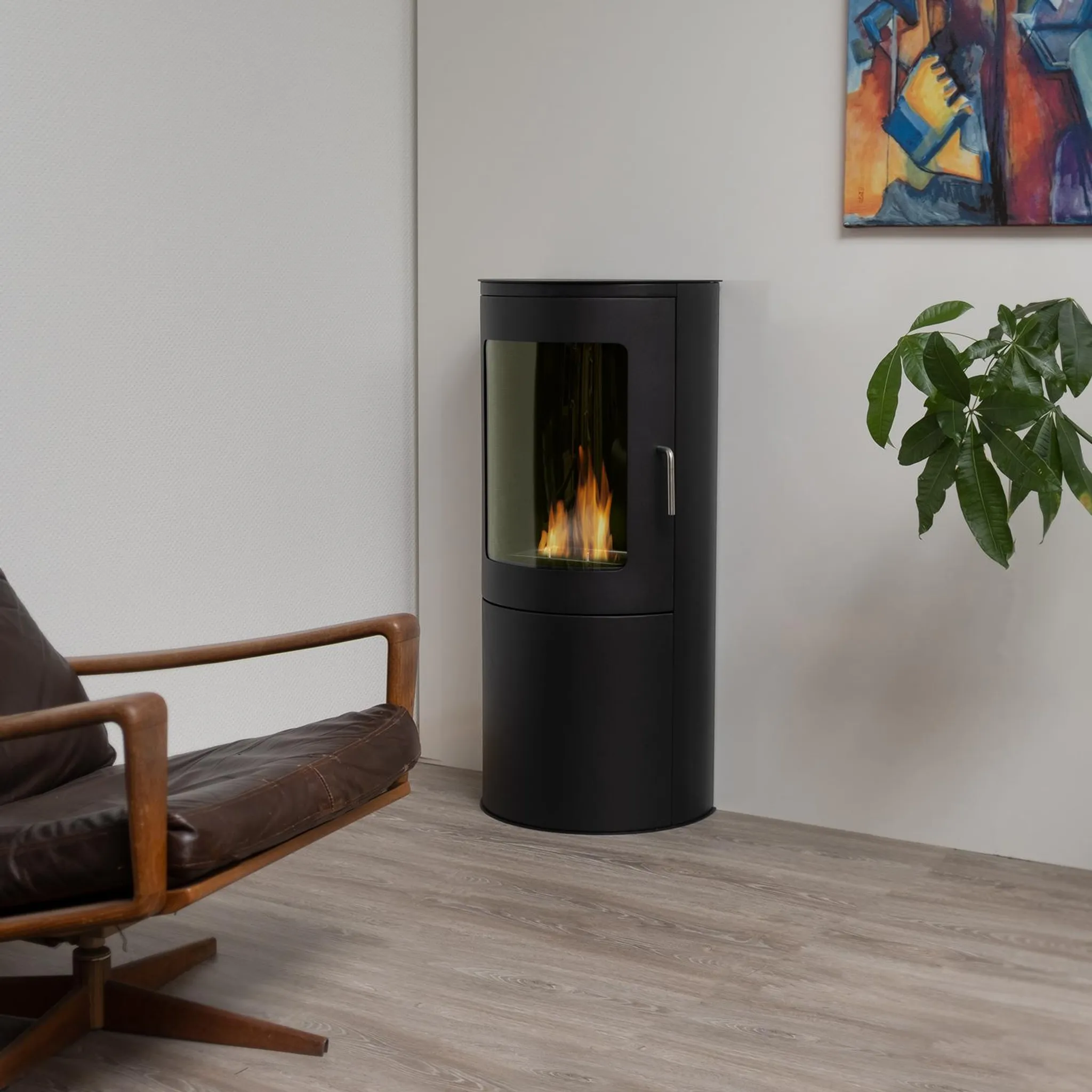 f7e069d0efafa51f558afbc7b08892c6.webp Moritz Bioethanol Kamin 96 cm – Ethanol Wandkamin mit 1,5 L Brenner für Innen & Außen – Bild 1