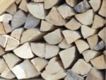 gruenwaren jakubik Brennholz Buche trocken 1 m³ Palette – Bild 2
