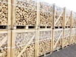 gruenwaren jakubik Brennholz Buche trocken 1 m³ Palette – Bild 3