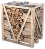 Hamann Kaminholz Buche 1m³ – Bild 2