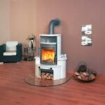 Hark Avenso GT ECOplus 8 kW – Hochwertiger Kaminofen mit 84 % Wirkungsgrad