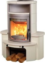Hark Avenso GT ECOplus 8 kW – Hochwertiger Kaminofen mit 84 % Wirkungsgrad – Bild 2