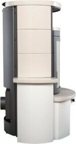 Hark Avenso GT ECOplus 8 kW – Hochwertiger Kaminofen mit 84 % Wirkungsgrad – Bild 4