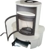 Hark Avenso GT ECOplus 8 kW – Hochwertiger Kaminofen mit 84 % Wirkungsgrad – Bild 5