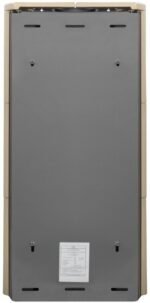 Hark Opera-B Kachel Kaminofen 7 kW Creme – Bild 8