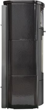 Hark Opera-B Kachel Kaminofen 7 kW Meteor-Schwarz – Bild 4