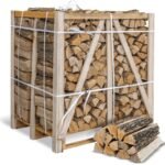 Heizfuxx Brennholz Eiche 25 cm 1 RM 500kg