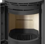 Justus Austin 7 Kaminofen 7 kW Schwarz – Bild 3