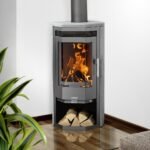 Justus Usedom 5D Speckstein – Kaminofen mit 5 kW und Specksteinverkleidung
