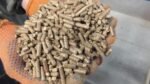 Premium Eichenpellets ENplus A1 – 67 x 15 kg Palette – Bild 2