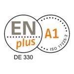 RPellets ENplus A1 Holzpellets 990 kg (66 x 15 kg) – Bild 5