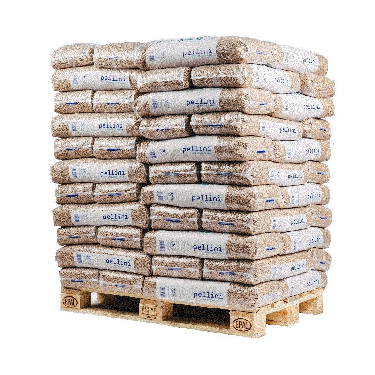 pelliniwhite_weiss_1920x1920-1.jpg Pellini Holzpellets ENplus A1 990 kg (66 x 15 kg) – Bild 1