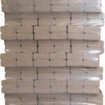 Scheucher Premium Holzbriketts 1000 kg Palette