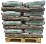 Suinga Holzpellets 300 kg (20 x 15 kg)