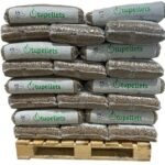 Suinga Holzpellets 300 kg (20 x 15 kg)